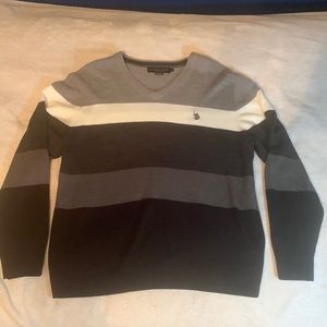 US polo large dress shirt